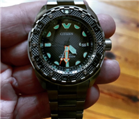 Orologio Citizen Uomo Promaster Diver's in Titanio NB6004-83E - NB6004-83E